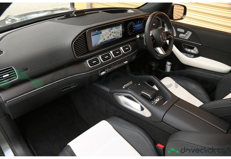 Mercedes GLE-class Grey