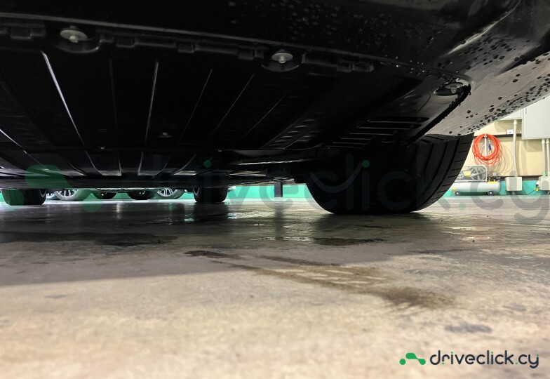 Mercedes EQS Black