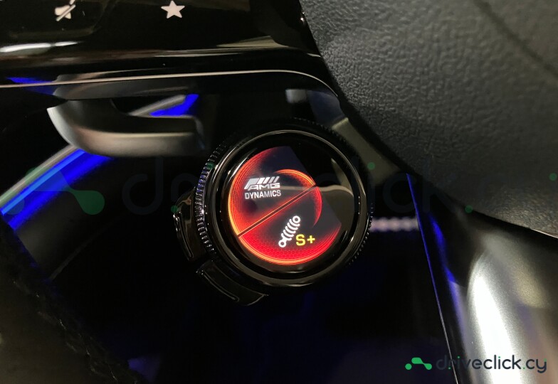 Mercedes EQS Black