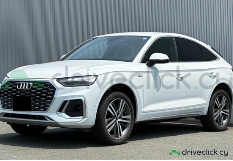 Audi Q5 Sportback White