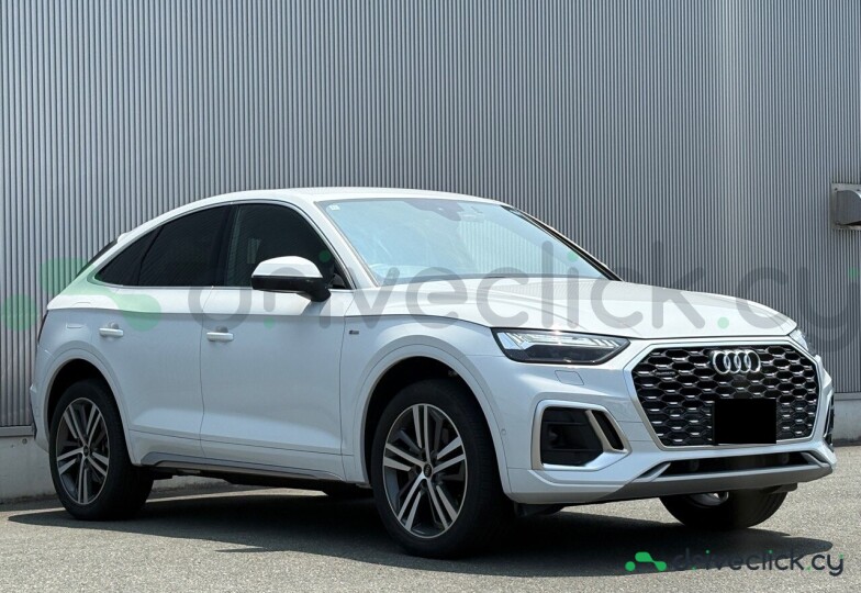 Audi Q5 Sportback White