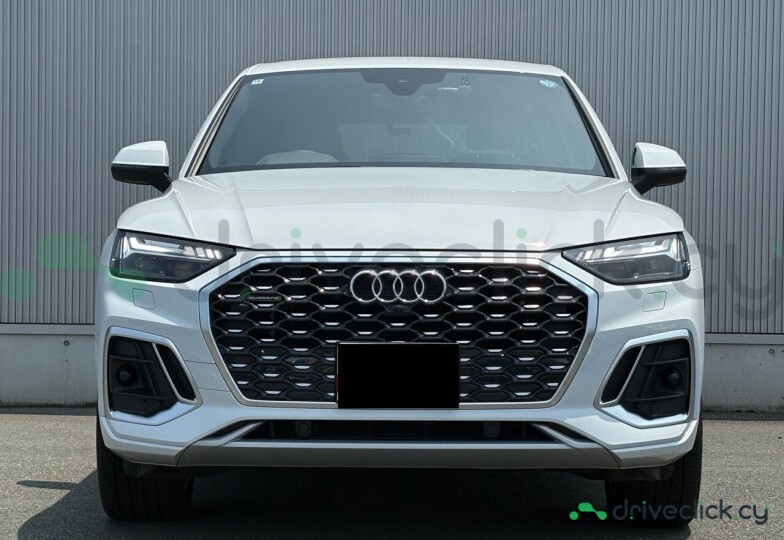 Audi Q5 Sportback White