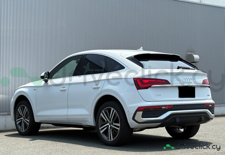 Audi Q5 Sportback White