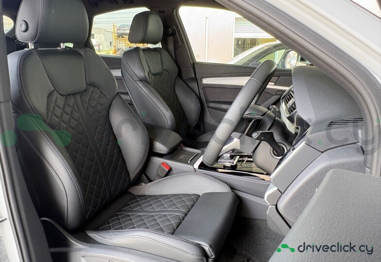 Audi Q5 Sportback White
