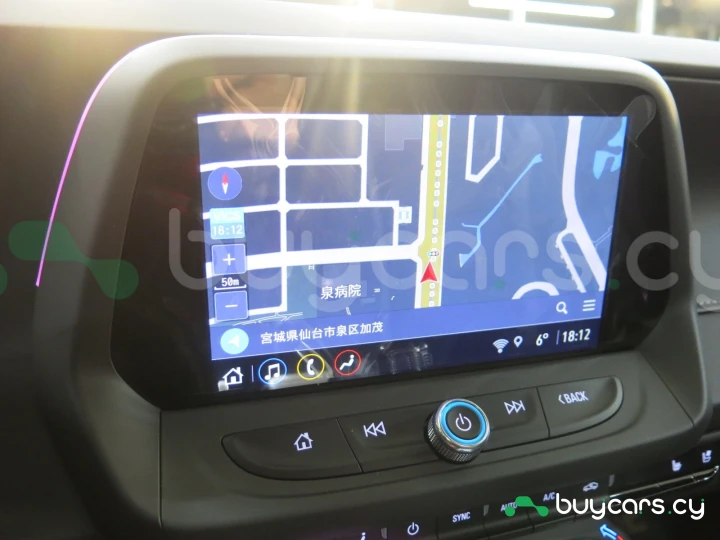 Chevrolet Camaro White