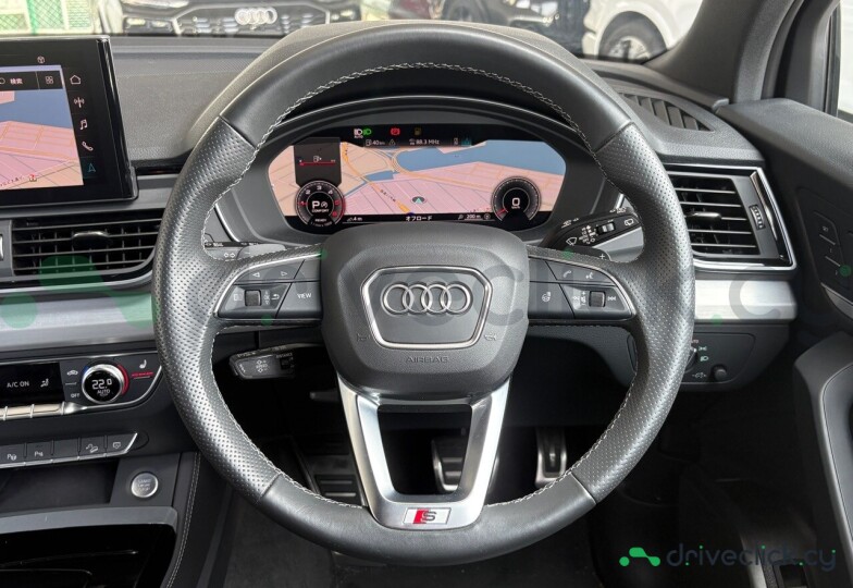 Audi Q5 Sportback White