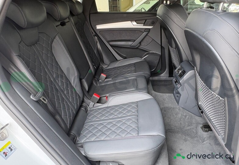 Audi Q5 Sportback White