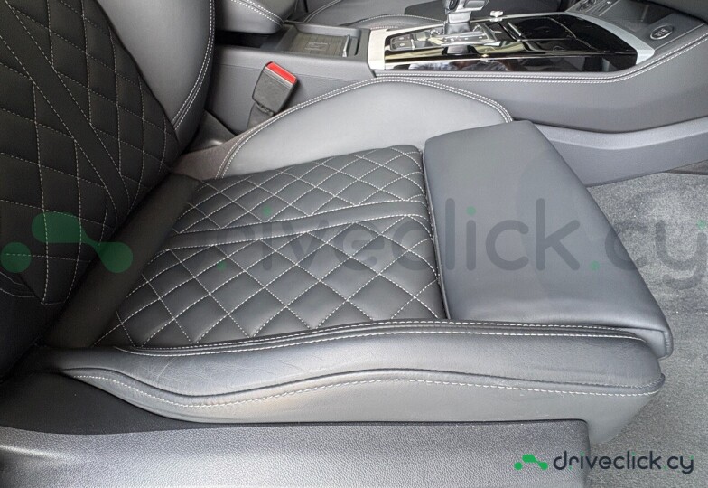 Audi Q5 Sportback White