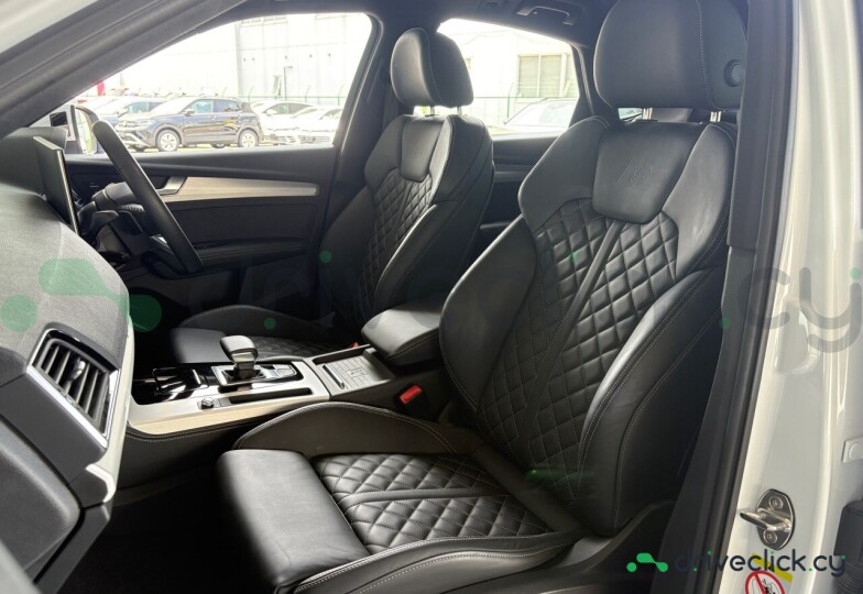 Audi Q5 Sportback White