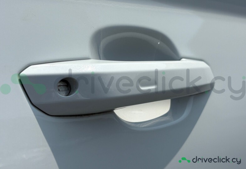 Audi Q5 Sportback White