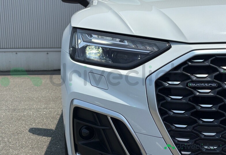Audi Q5 Sportback White