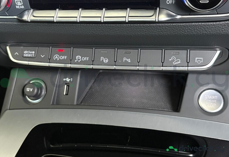 Audi Q5 Sportback White