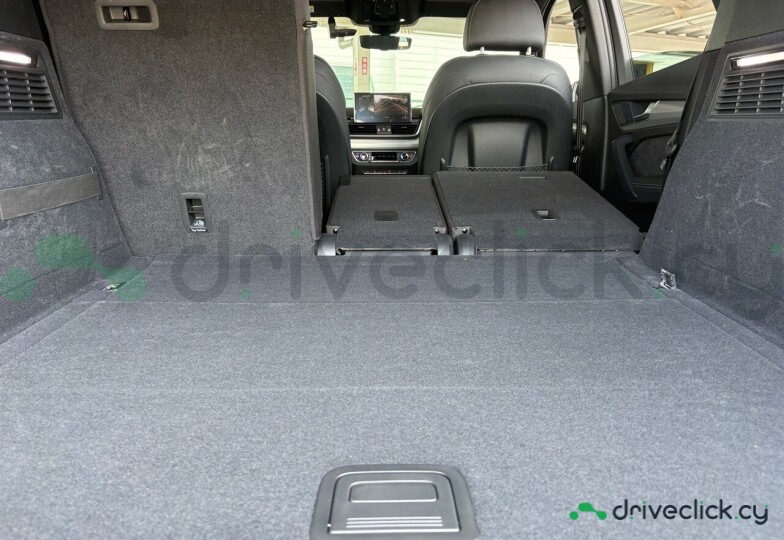 Audi Q5 Sportback White