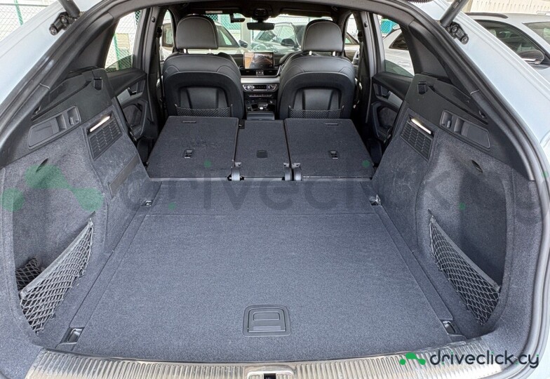 Audi Q5 Sportback White