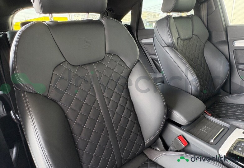 Audi Q5 Sportback White