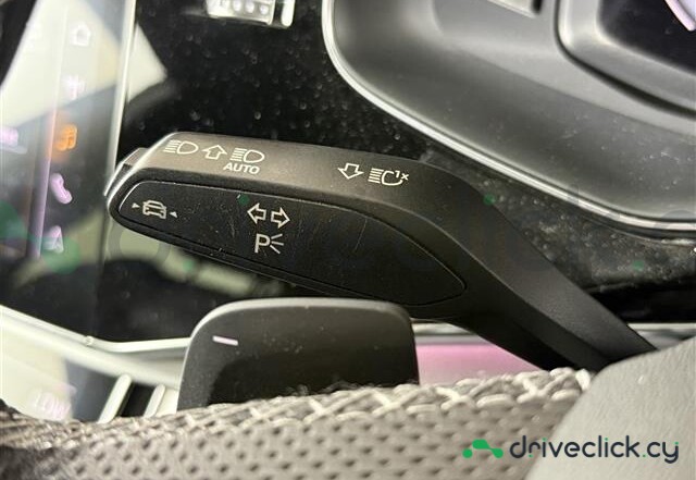 Audi Q8 Black