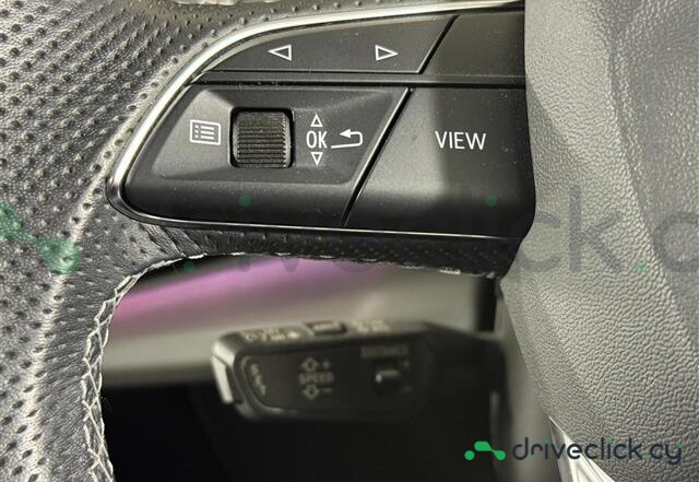 Audi Q8 Black