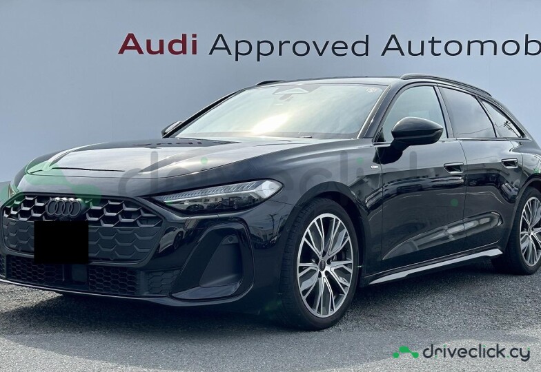 Audi A5 Black