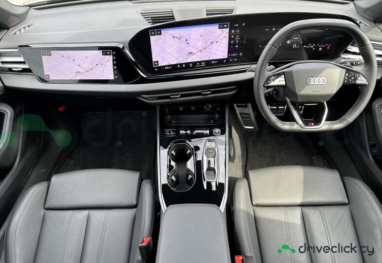 Audi A5 Black