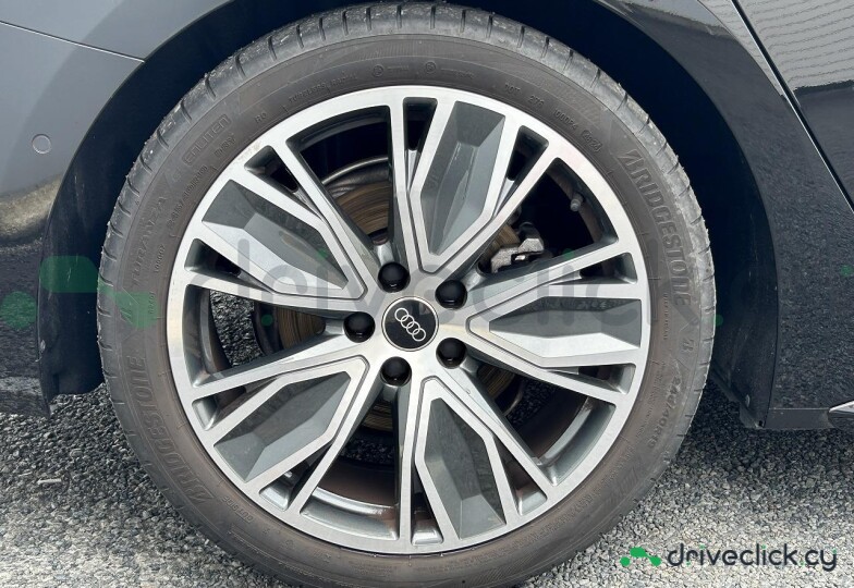 Audi A5 Black