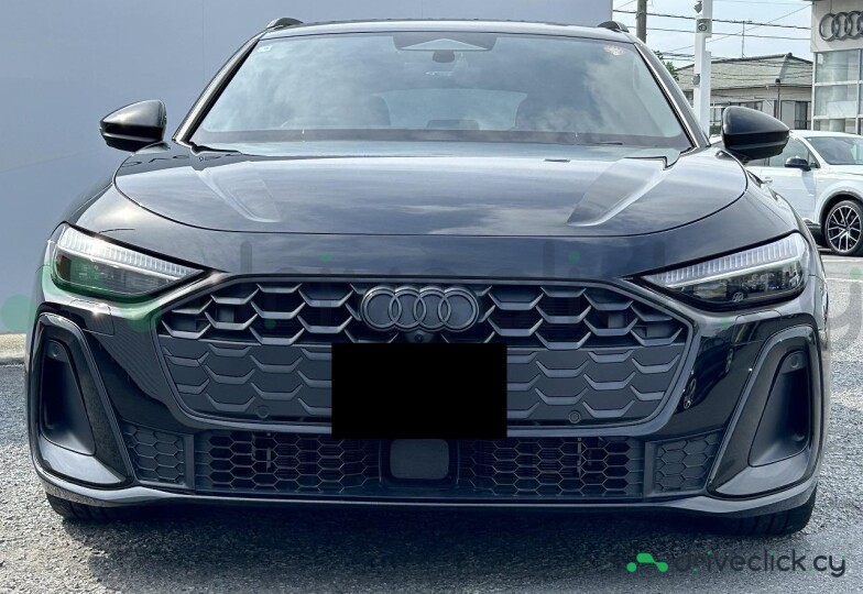Audi A5 Black
