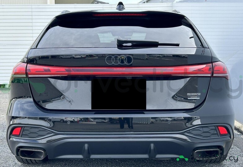 Audi A5 Black