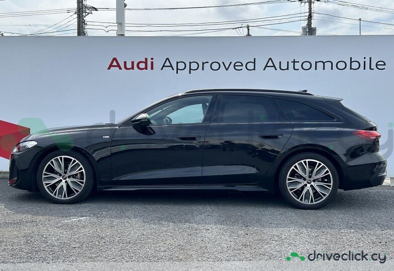 Audi A5 Black