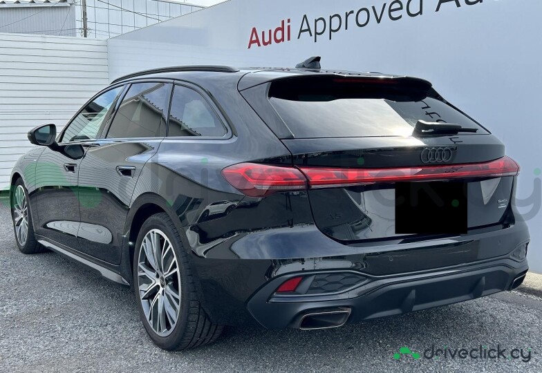 Audi A5 Black