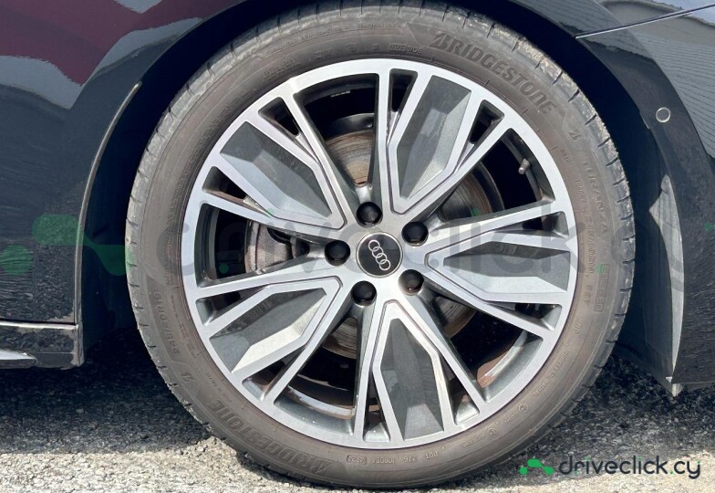 Audi A5 Black