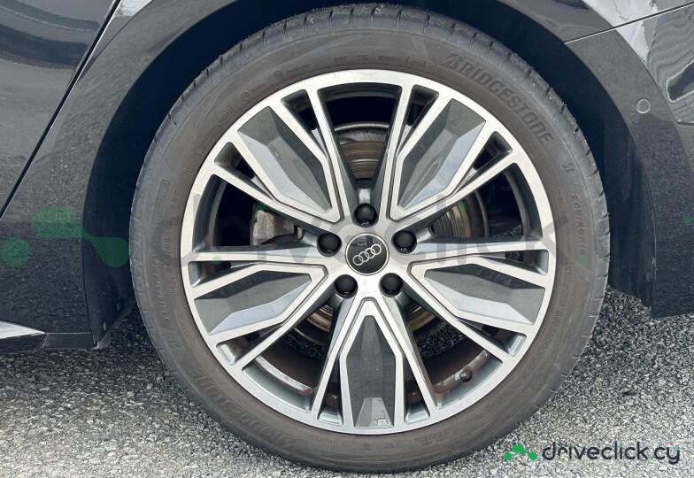 Audi A5 Black