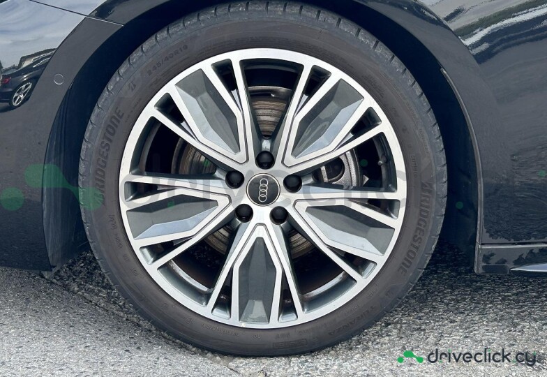 Audi A5 Black