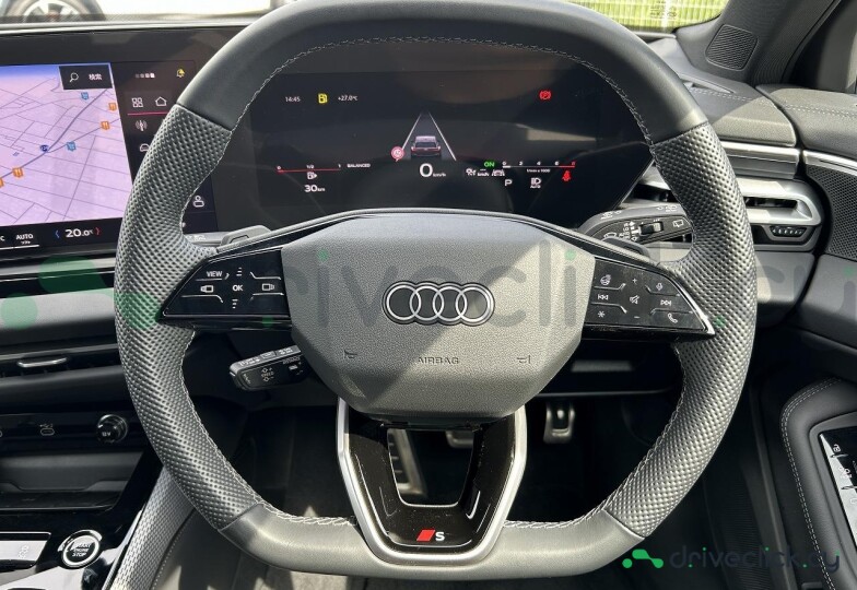 Audi A5 Black