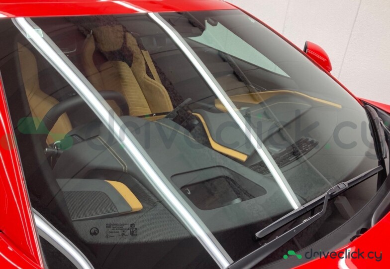 Chevrolet Corvette Red