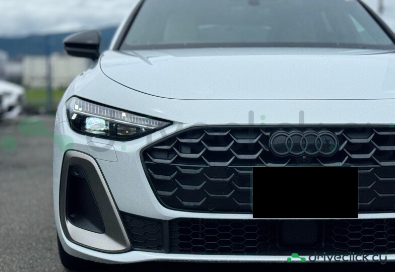 Audi A5 White