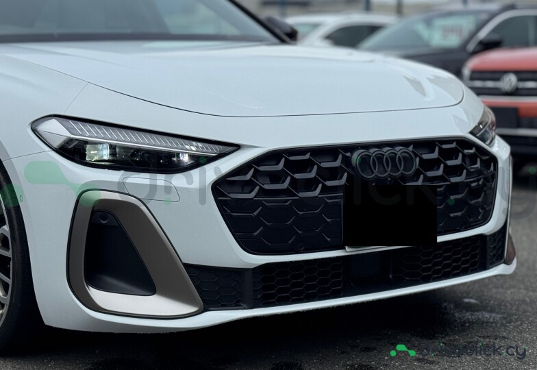 Audi A5 White