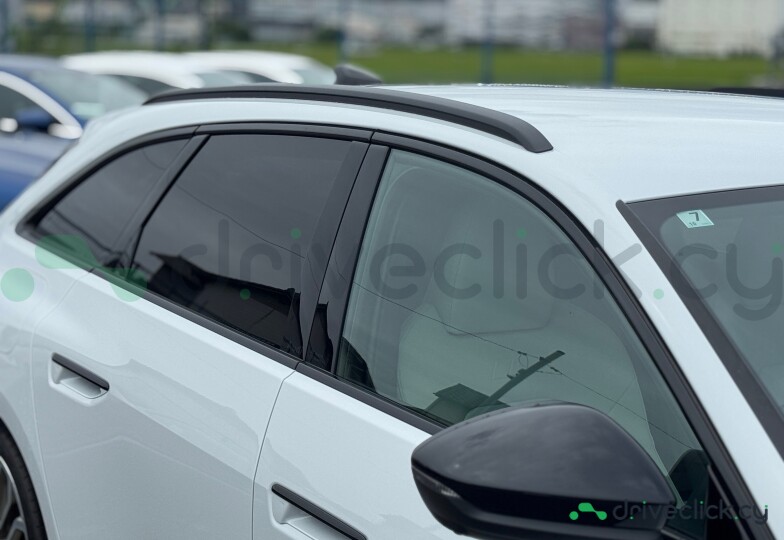 Audi A5 White