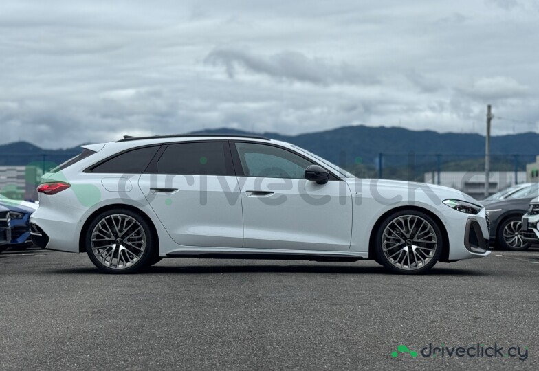 Audi A5 White