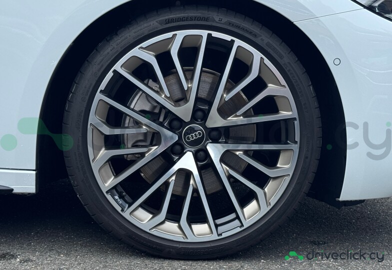 Audi A5 White