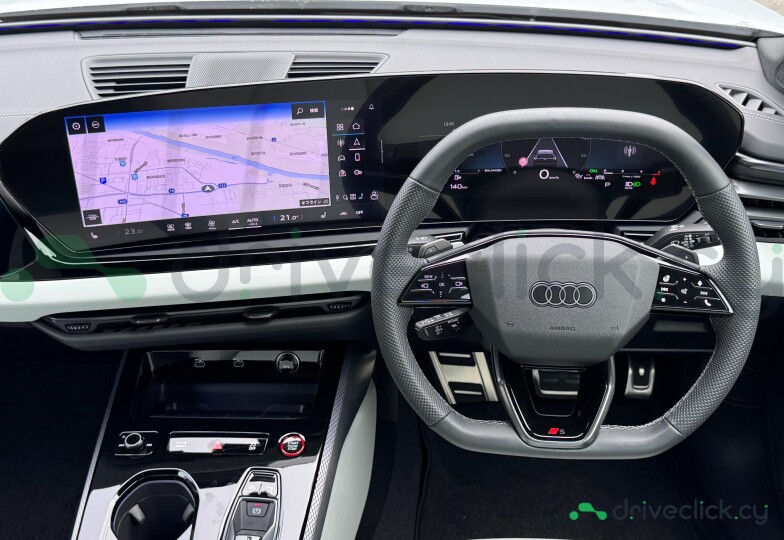 Audi A5 White