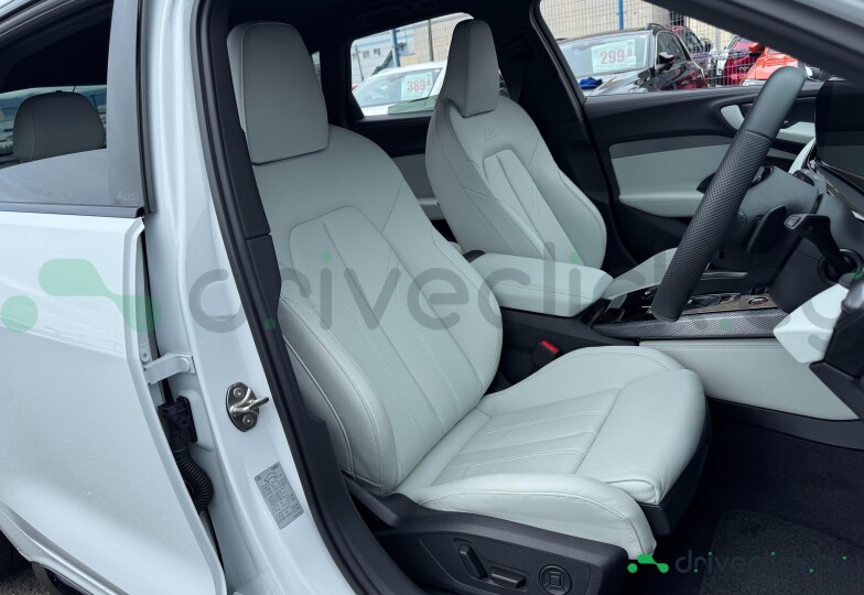 Audi A5 White