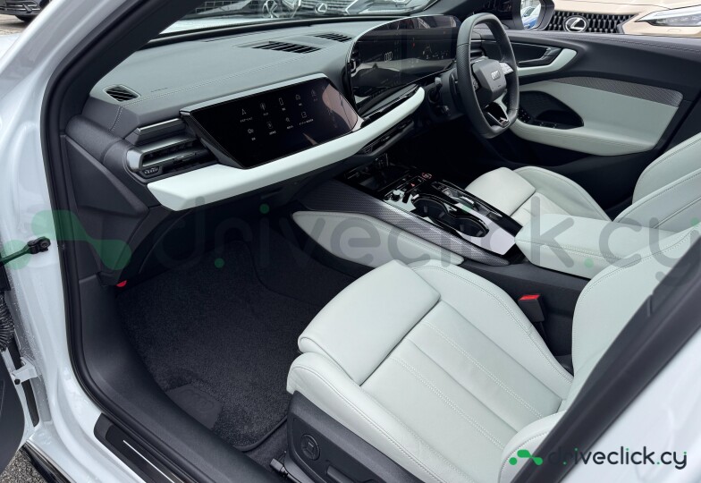 Audi A5 White