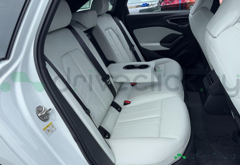 Audi A5 White