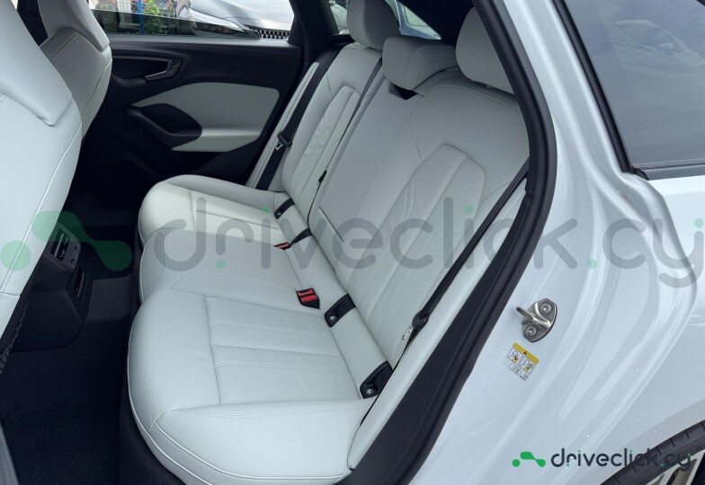 Audi A5 White