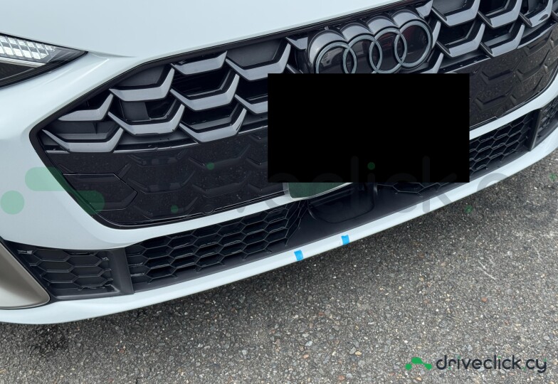 Audi A5 White