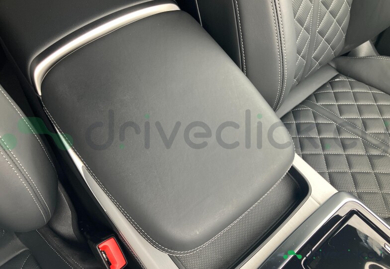 Audi Q7 Beige