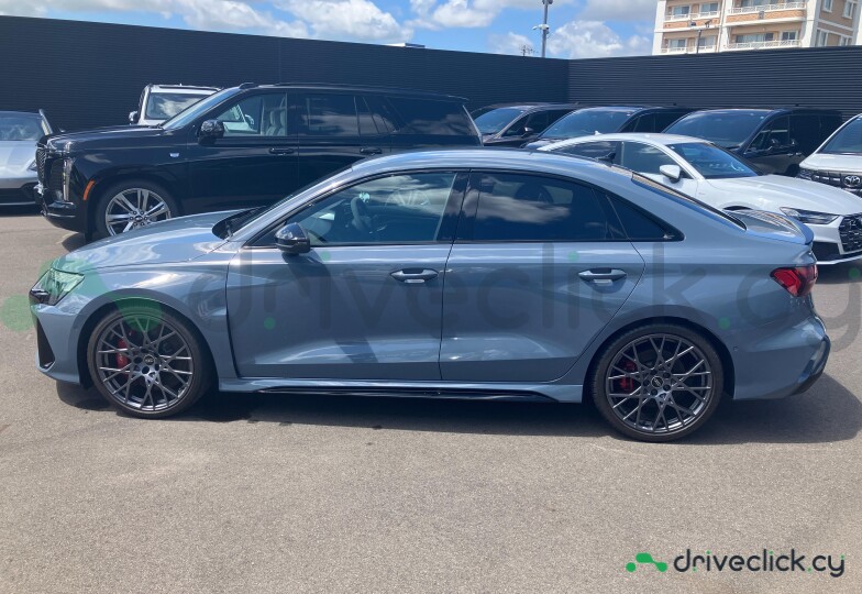 Audi RS3 Grey