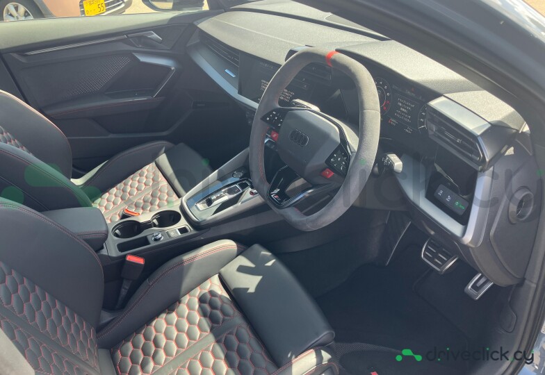 Audi RS3 Grey