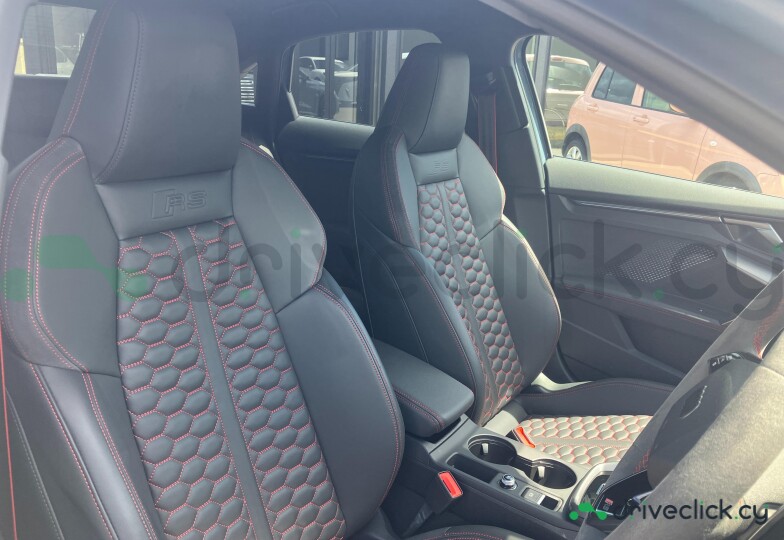 Audi RS3 Grey