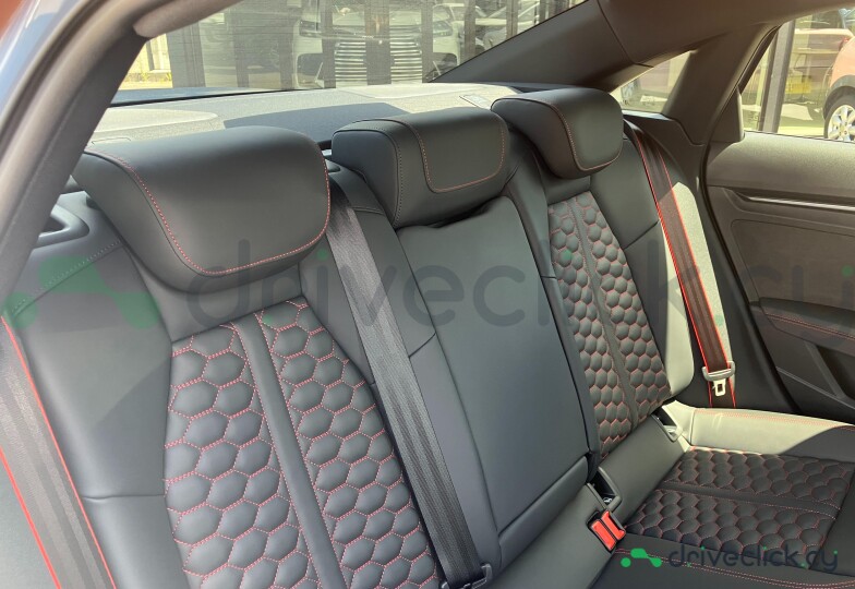 Audi RS3 Grey