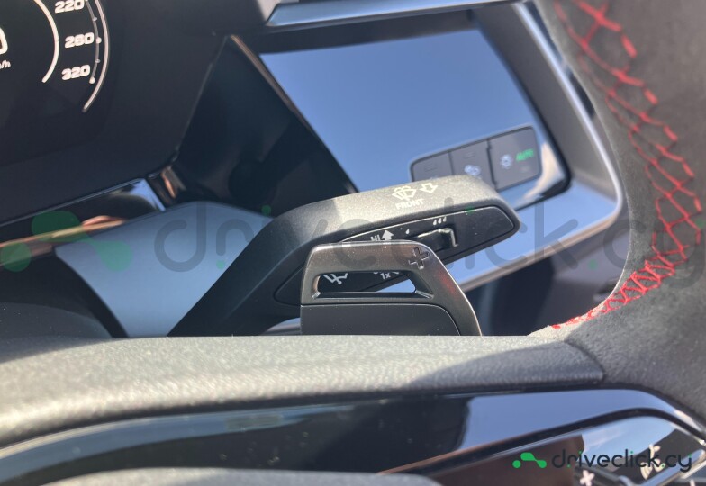 Audi RS3 Grey